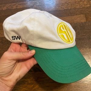 Saintwoods cap